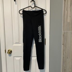 Blackmilk ninja leggings size xs